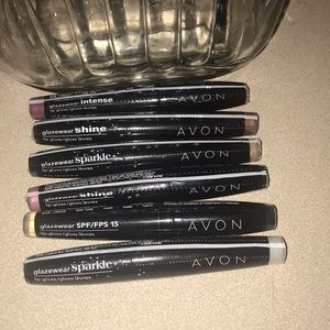 6 for $20! Avon lip gloss